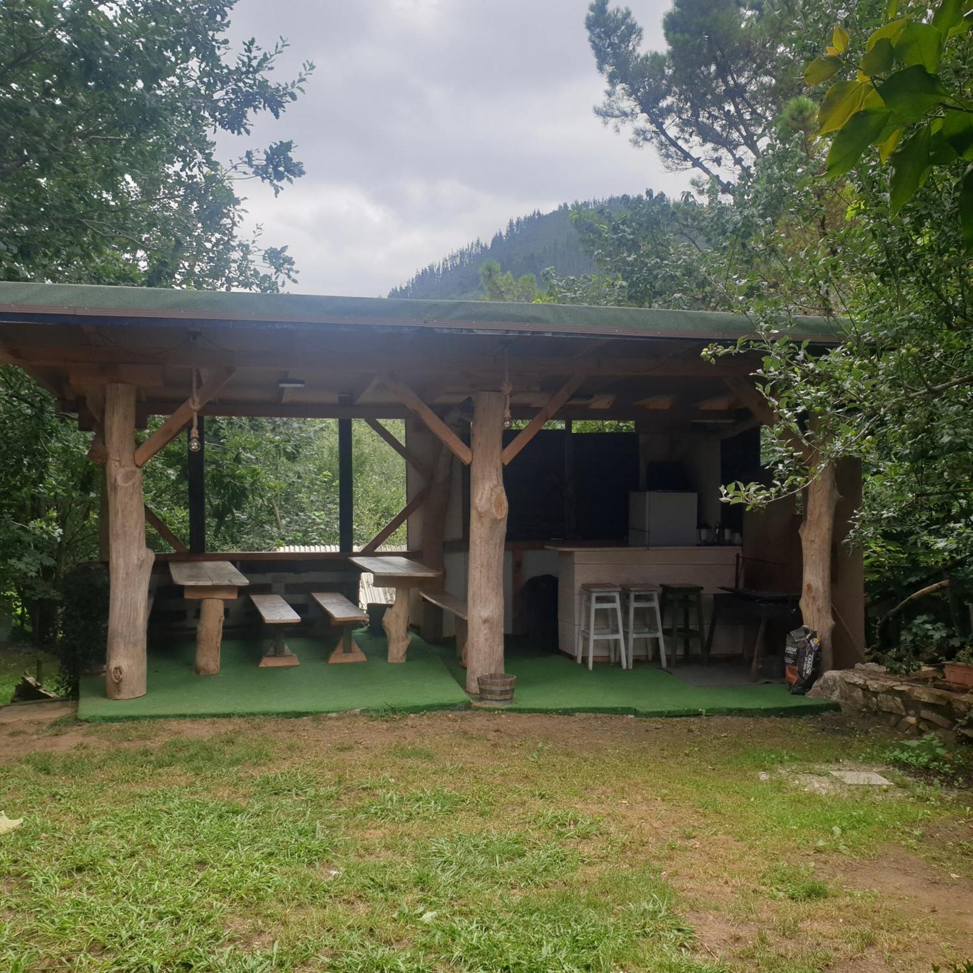 El Buho De La Remolina Guest House Bode Exterior photo
