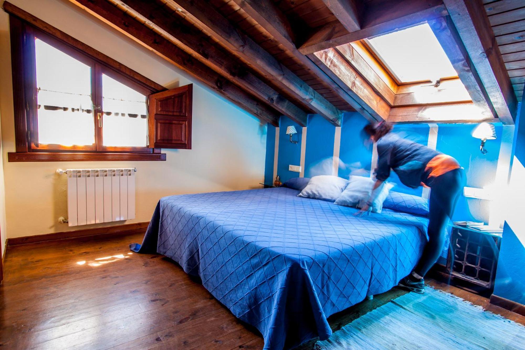 El Buho De La Remolina Guest House Bode Exterior photo