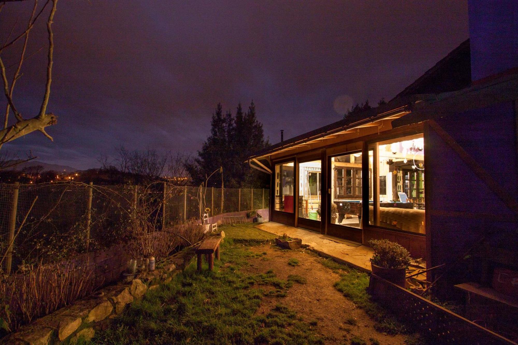 El Buho De La Remolina Guest House Bode Exterior photo