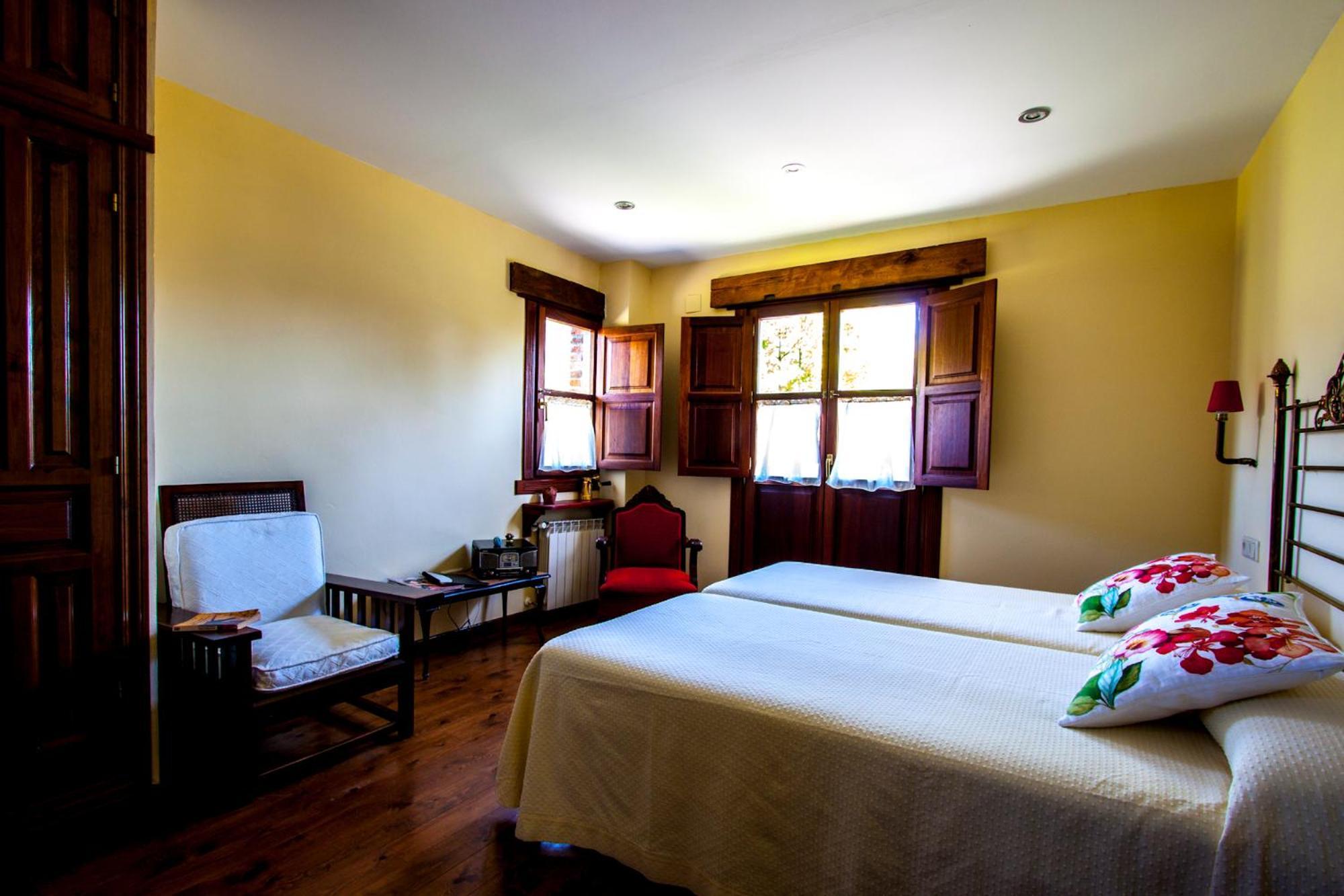 El Buho De La Remolina Guest House Bode Exterior photo
