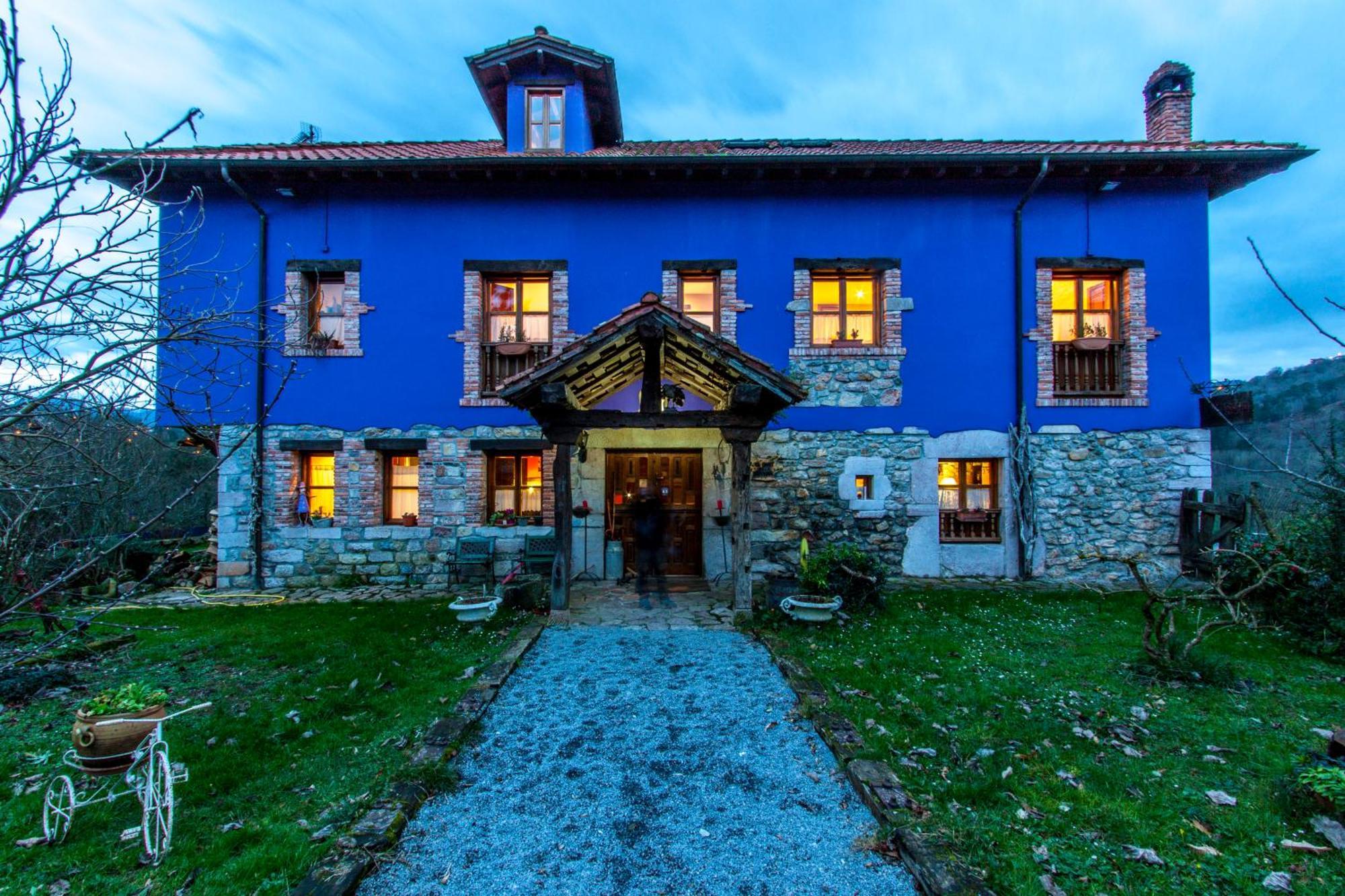 El Buho De La Remolina Guest House Bode Exterior photo